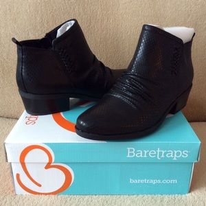 BARETRAPS Grafton Ankle Booties